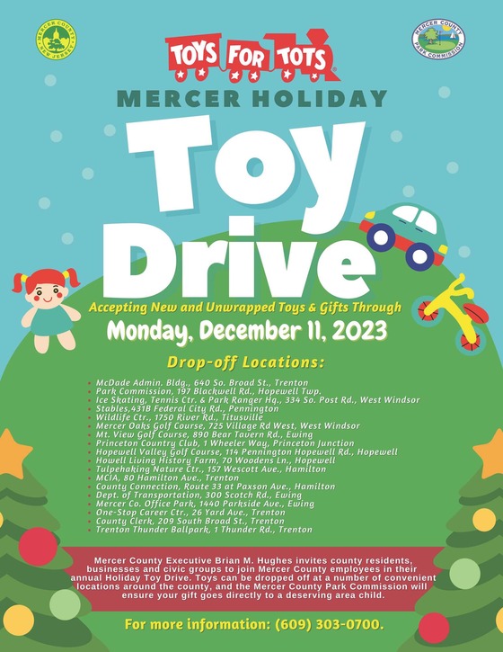 toy drive