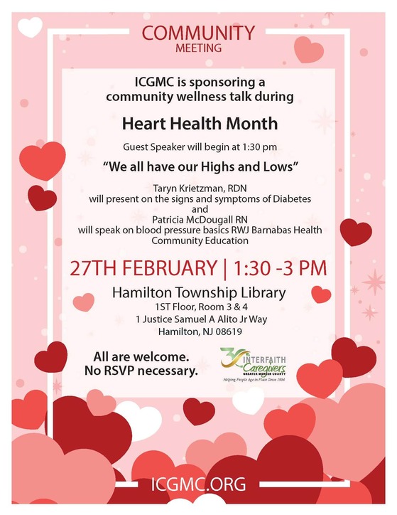 Interfaith Caregivers