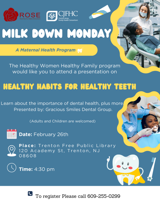 Dental Month