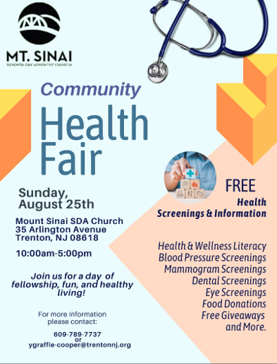 Health Fair