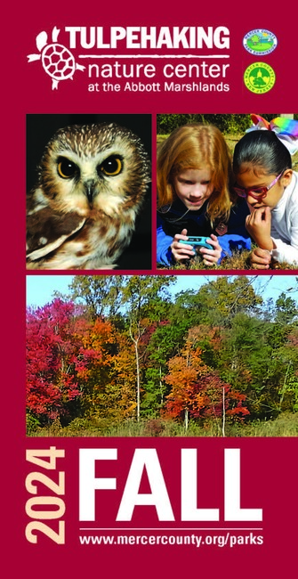 Fall Brochure Cover