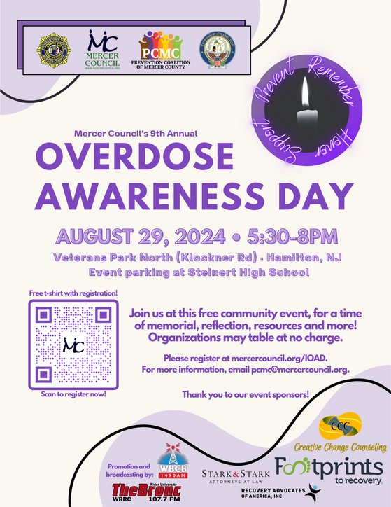 Overdose Awareness Day