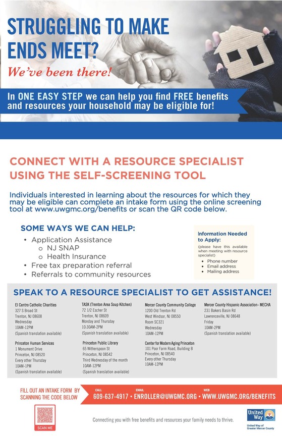 resource specialist english