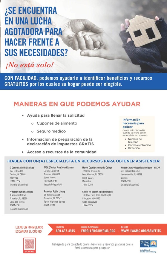 Resource specialist Spanish