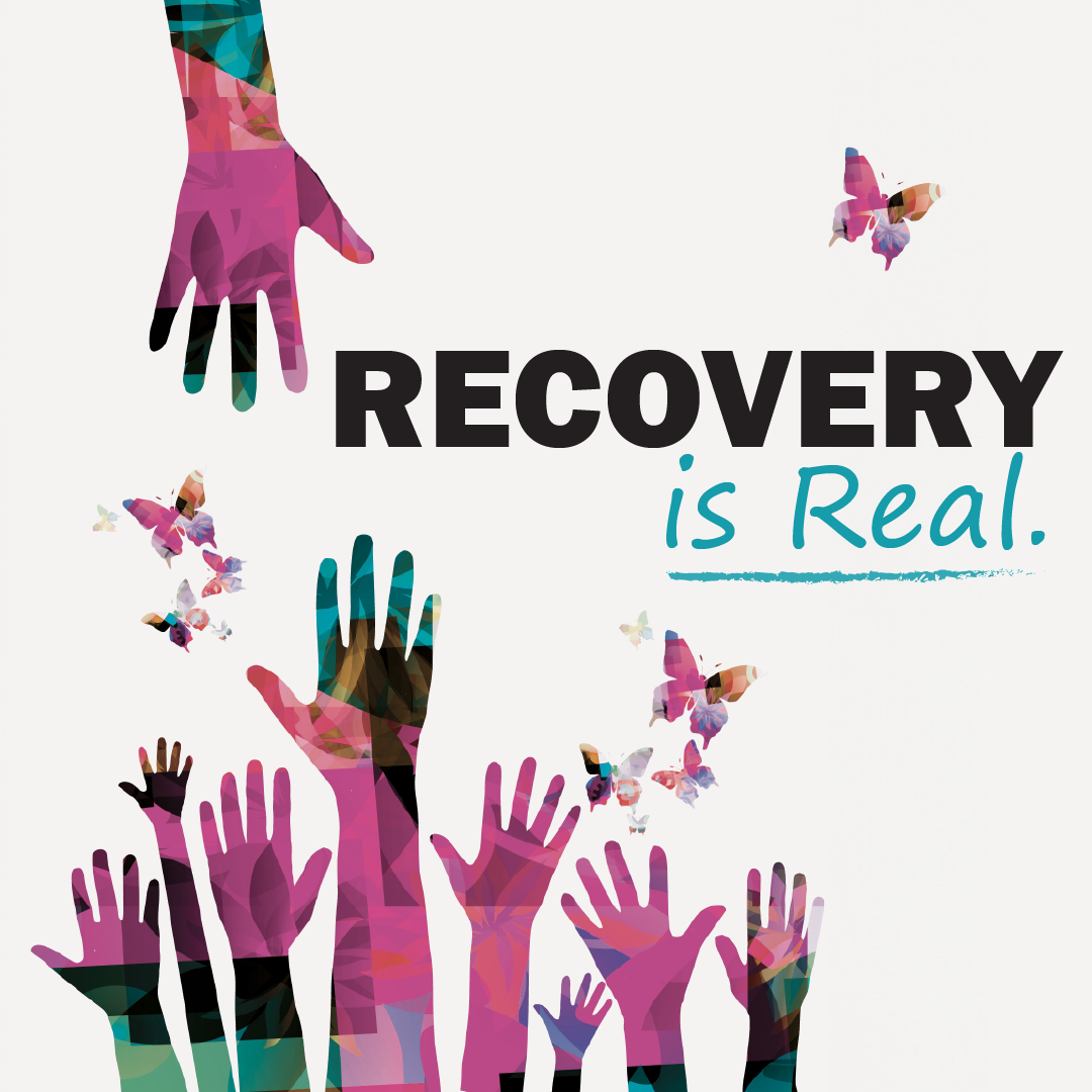 recovery is real