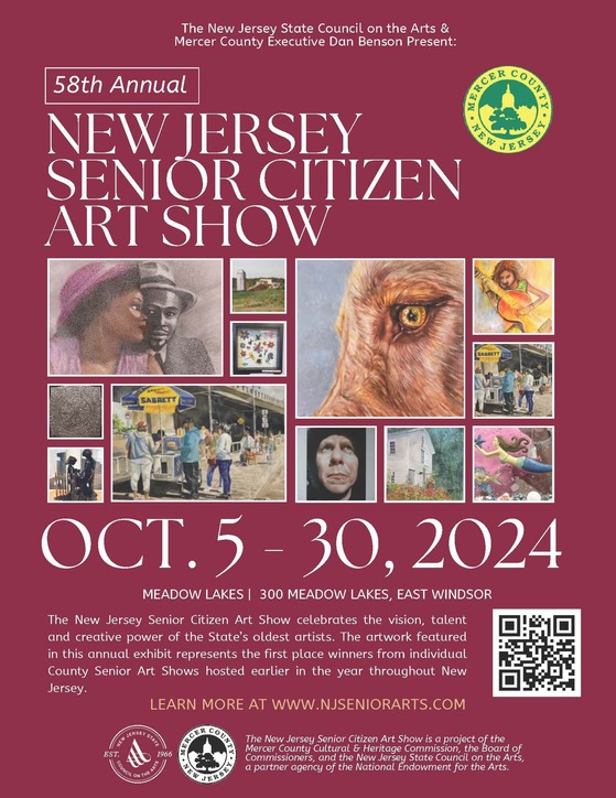 State senior art show