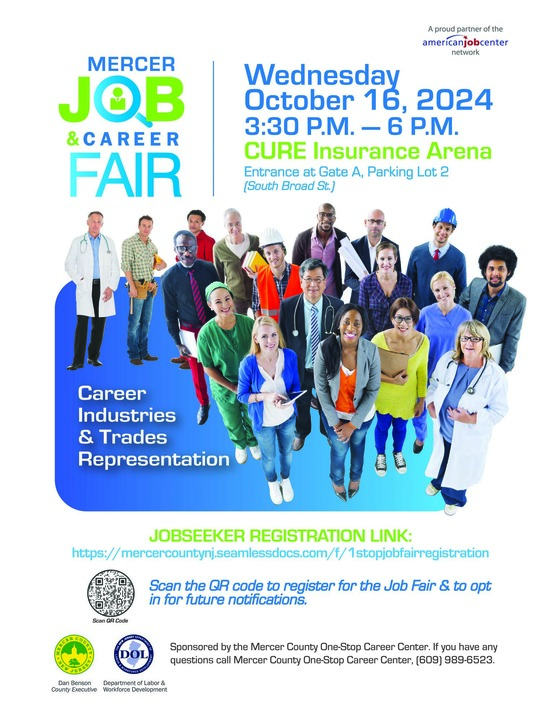 Mercer Job Fair