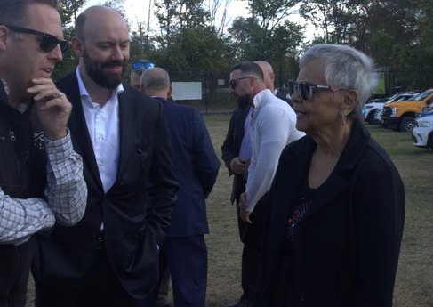 BWC at Groundbreaking