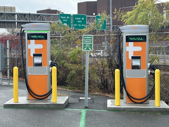 EV Charging Stations