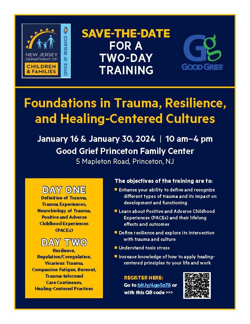 Foundations in trauma