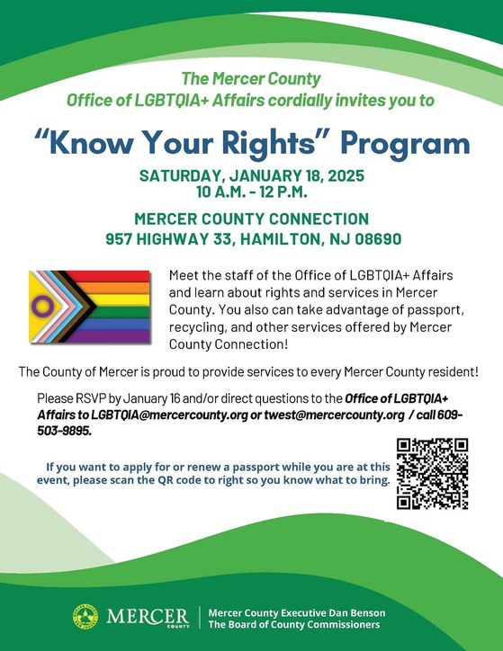 Know Your Rights updated