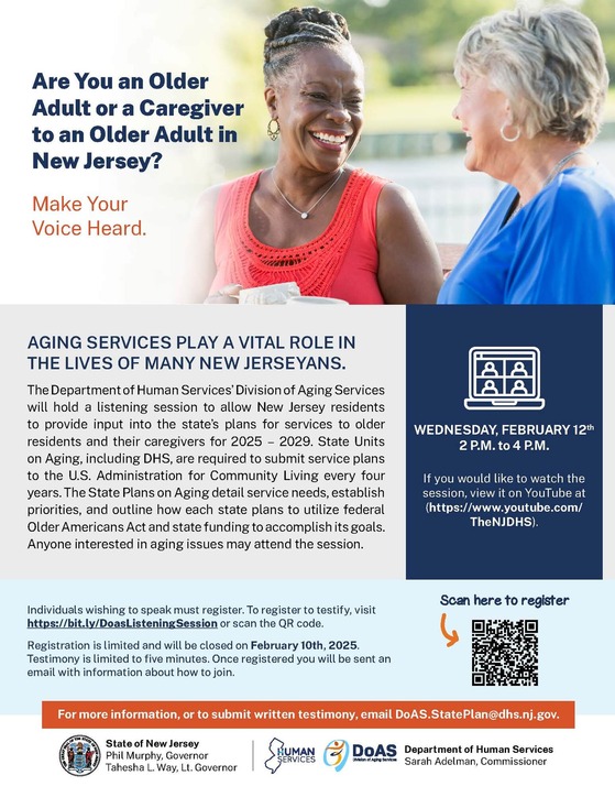 SPA listening session