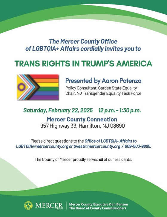 Trans Rights in Trump's America