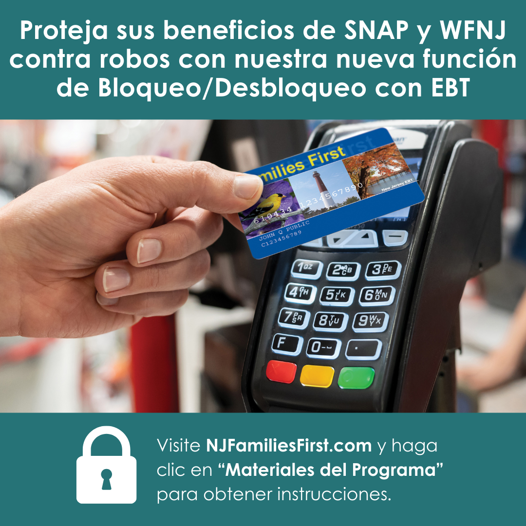 Protect Your Benefits 2 Spanish