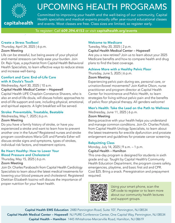 Educational Lectures