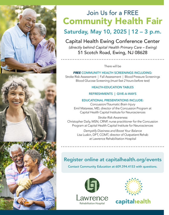 Community Health Fair