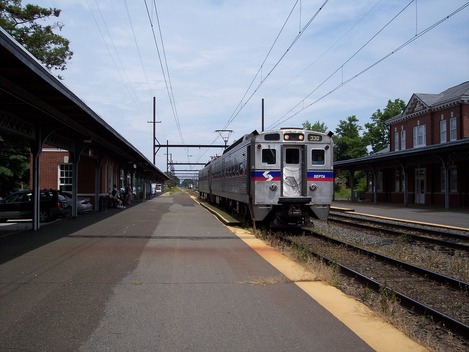 West Trenton Septa