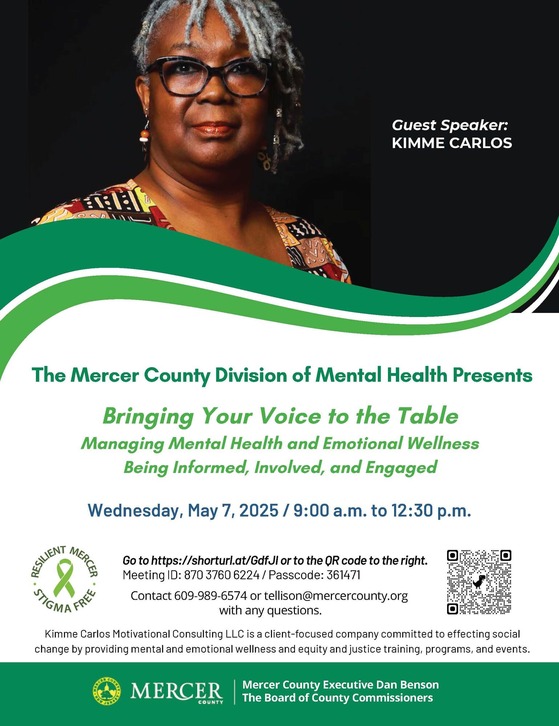 Bringing Your Voice to the Table