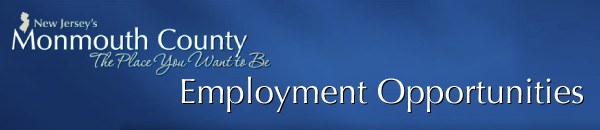 Employment Opportunities