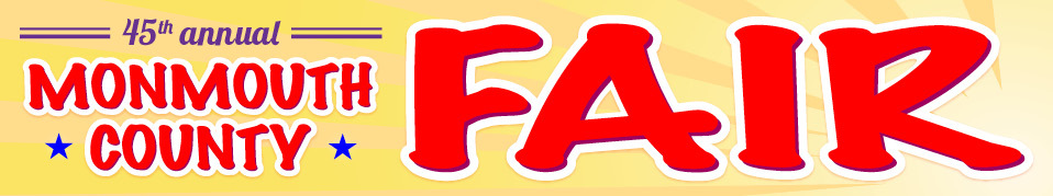 Monmouth County Fair 2019 Banner 