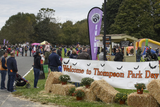 Thompson Park Day
