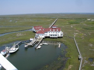 RU Marine Field Station