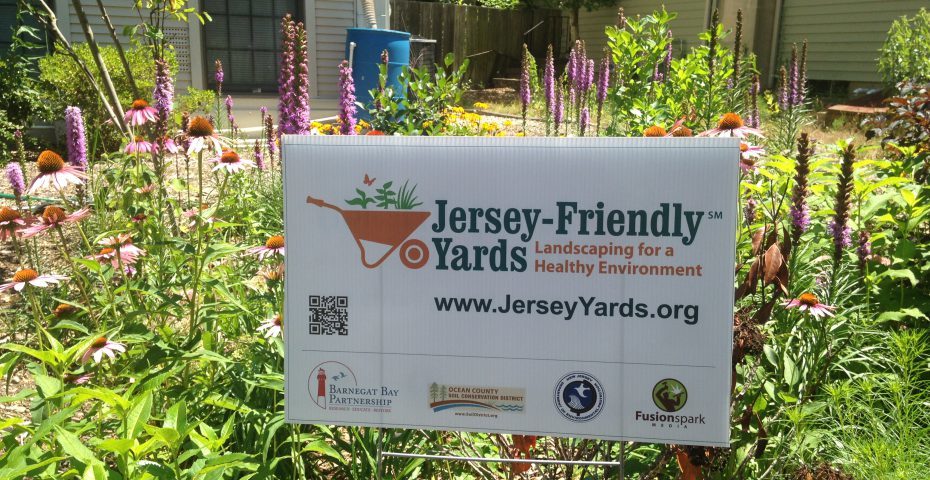 Jersey Friendly Yards
