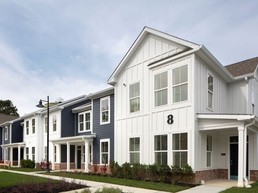 Cornerstone at Howell Walters Group