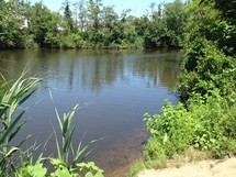 Wreck Pond Linda J Brennen