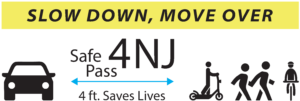 NJ Safe Passing Law