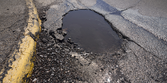 Pothole