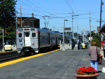 Red Bank Station