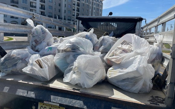 Asbury Clean-Up