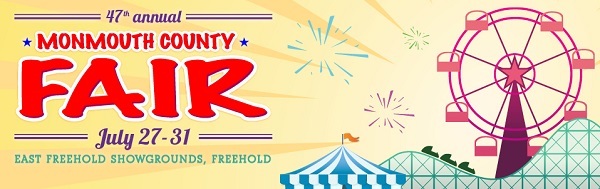 Monmouth County Fair opens tonight!