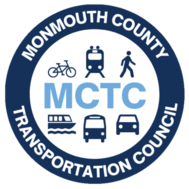 Monmouth County Transportation Council Logo 2022 - present