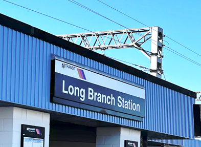 $13.2 Million Allocated for Pedestrian Tunnel at Long Branch Station