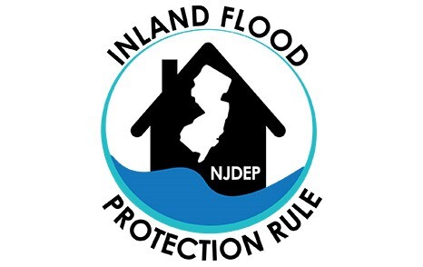 Inland Flood Protection Rule Logo