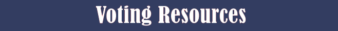 voting resources blue 