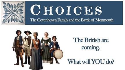 MCHA Choices exhibit - Covenhoven House