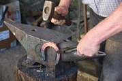 blacksmithing