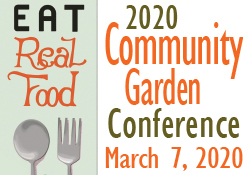 community garden conference