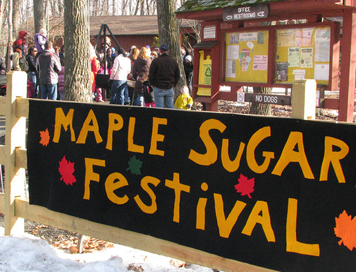 maple sugar festival