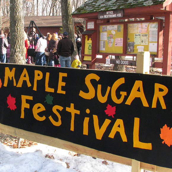 maple sugar festival