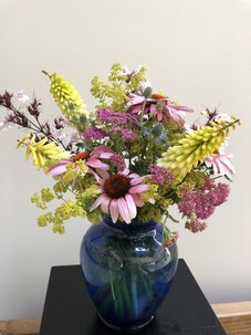 garden flower arrangements