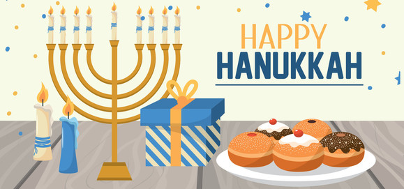 Happy Hanukkah