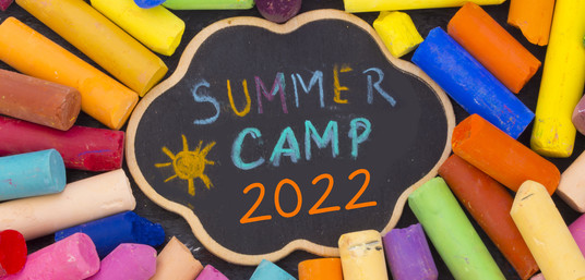 2022 summer camp