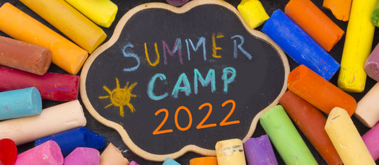 2022 summer camp