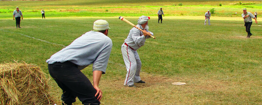 batter up