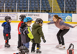 spring 2 learn to skate