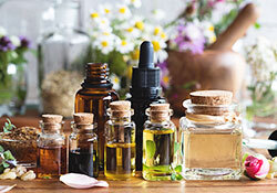 aromatherapy for spring